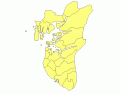 Municipalities of Rogaland