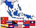 Southeast Asia by Flag, Capital and Country
