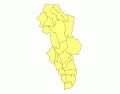 Municipalities of Hedmark