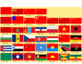 Flags of Historic Red Republics