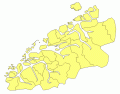 Municipalities of More of Romsdal