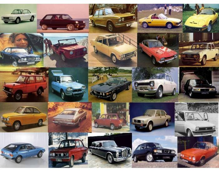 Cars of the 70's part 2 Quiz