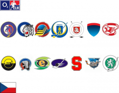 Czech Hockey Teams (Extraliga)