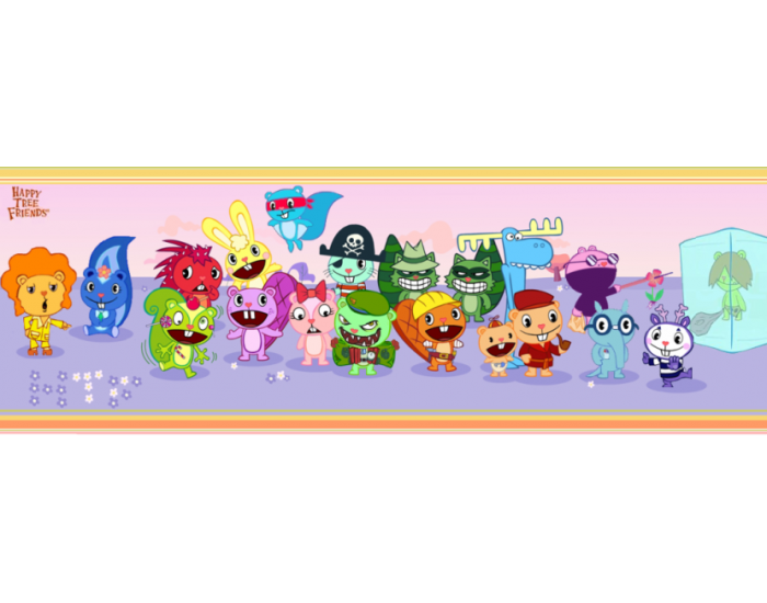 Happy Tree Friends Quiz