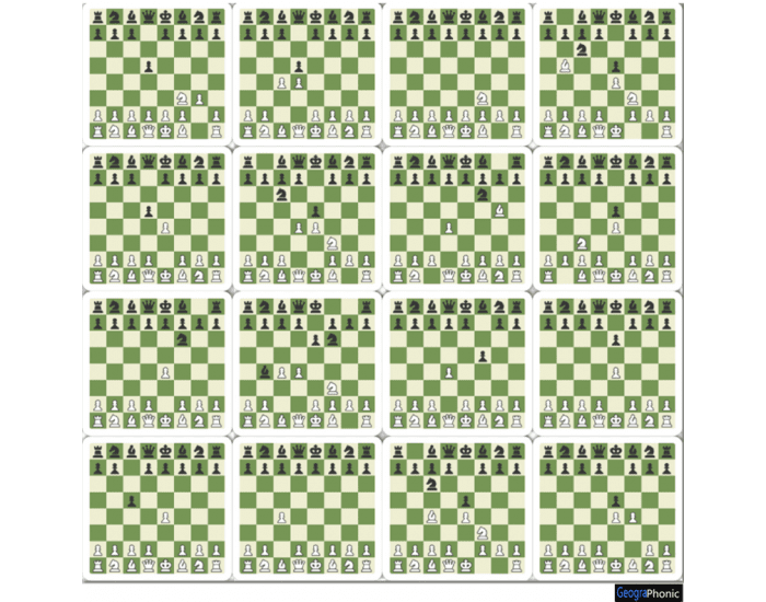 Chess Openings Quiz