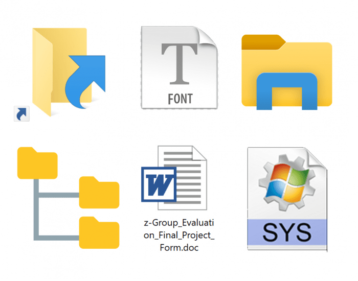 File Review Fun Files Review Quiz