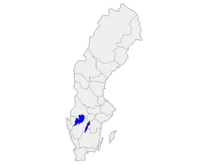 vänern och vättern Quiz