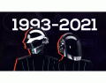 Daft Punk 1993–2021