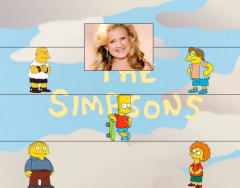 The Simpsons - Nancy Cartwright