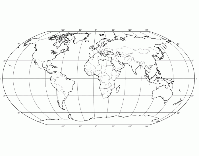 Poles Map Quiz