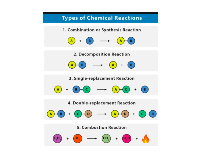 5-types-of-reactions-printable-worksheet