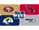National Football Conference West
