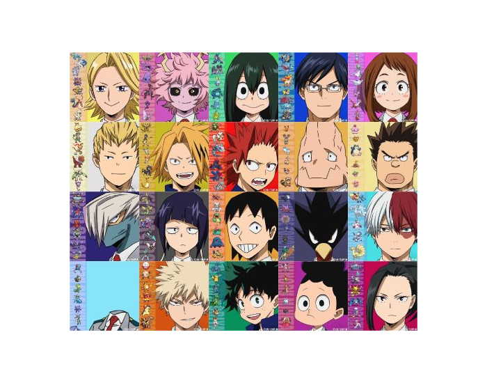 My Hero Academia, Season 3 Class 1-A Character, hero, png