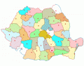 Judeţele României Geografie Clasa a VIII-a