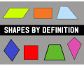 Shapes by Definition 