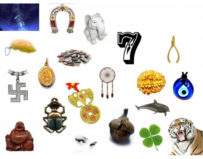 For Good Luck Quiz