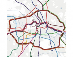 Berlin Underground Line 9 - All Stations