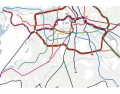 Berlin Underground Line 7 - All Stations