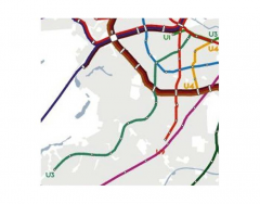 Berlin Underground Line 3 - All Stations
