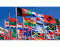 10 Country Flags