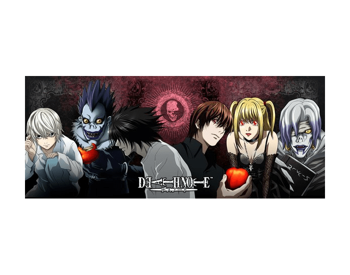 Death Note Character Design Test Death Note Characters Quiz