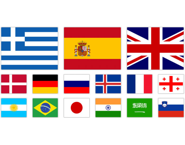 15 Random Flags Quiz