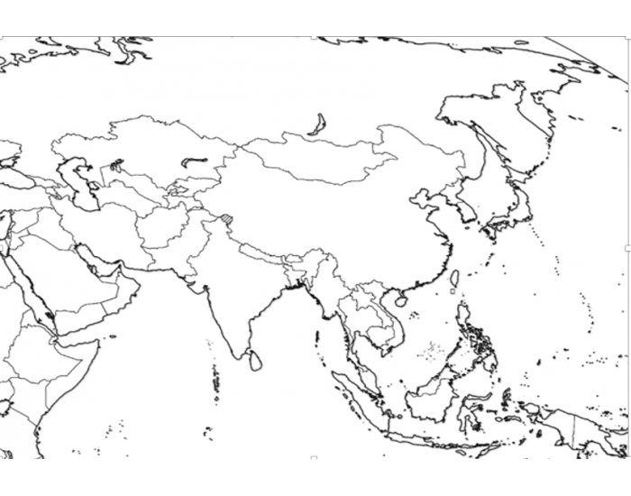 Central and South Asia Countries Quiz