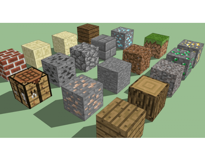 Guess the Minecraft Block! Quiz