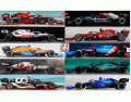 F1 2021 Teams