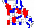 Missouri Metropolitan and Micropolitan Areas