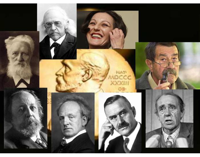 German Winners of Nobel Prize in Literature Quiz