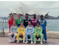 Cricket World Cup Captains - 1992 Tournament