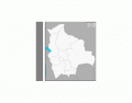 Department Capitals of Bolivia
