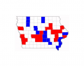 Iowa Metropolitan And Micropolitan Areas