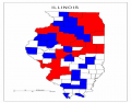 Illinois Metropolitan and Micropolitan Areas