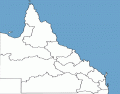 Queensland Regions