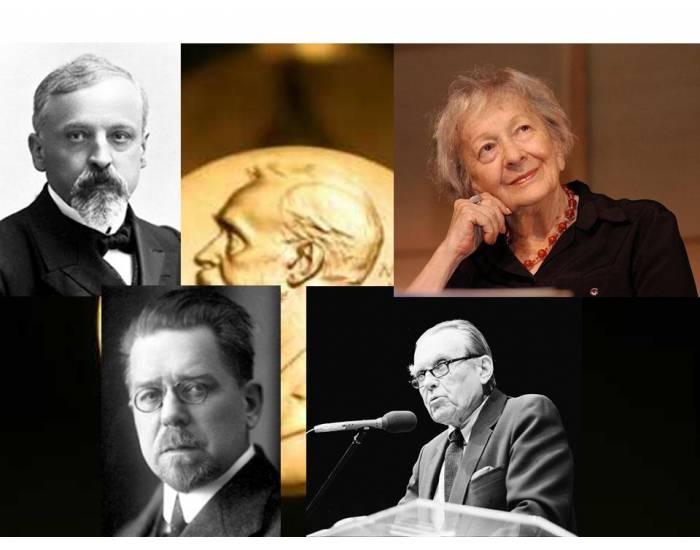 Polish Winners of Nobel Prize in Literature Quiz