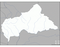 Central African Republic (physical)