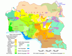 Some Major Languages: Nigeria, Benin, & Cameroon