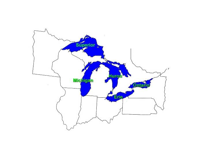 The Great Lakes Quiz The Great Lakes Quiz