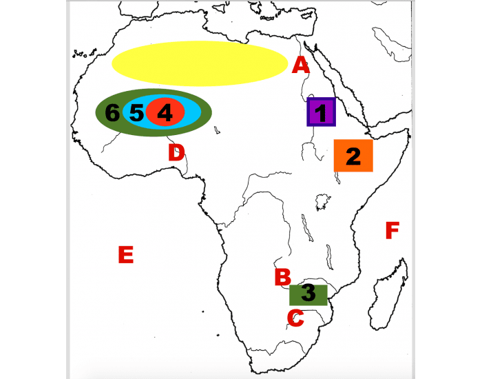 Africa Kingdoms Quiz