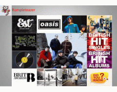 British Bands: Oasis