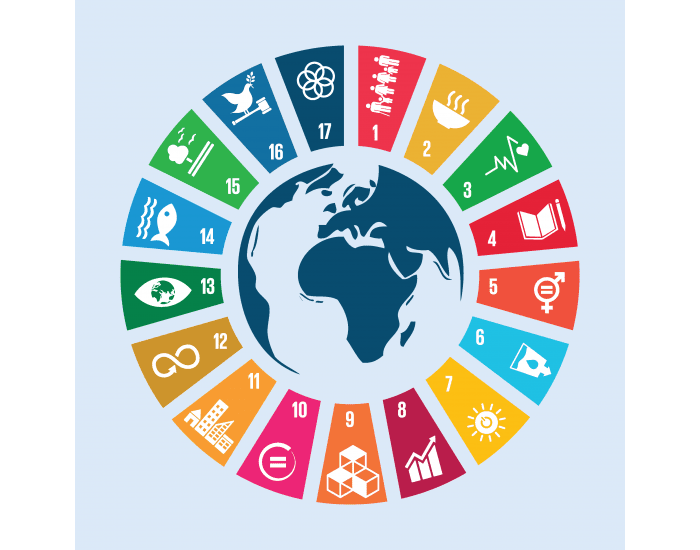 Sustainable development goals (English) Quiz