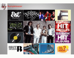 British Bands: Dire Straits