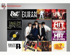 British Bands: Duran Duran