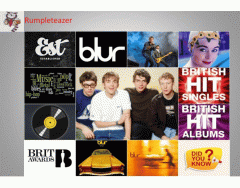 British Bands: Blur