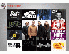 British Bands: Arctic Monkeys