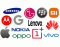 Smartphone  Companies  logos