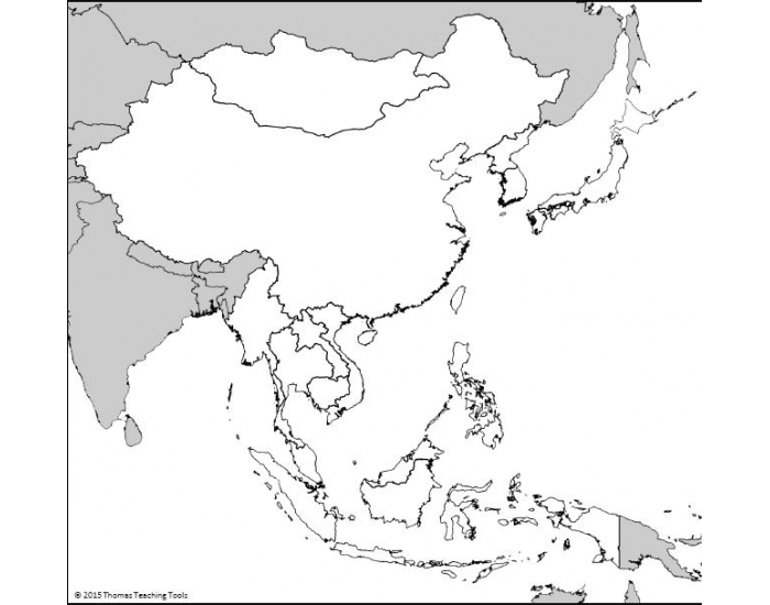 Southeast Asia Quiz