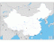 Modern-day CHINA: Political (Major/Capital Cities)